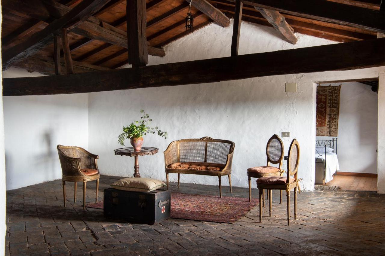 Casa de hóspedes Il Castello Di San Michele