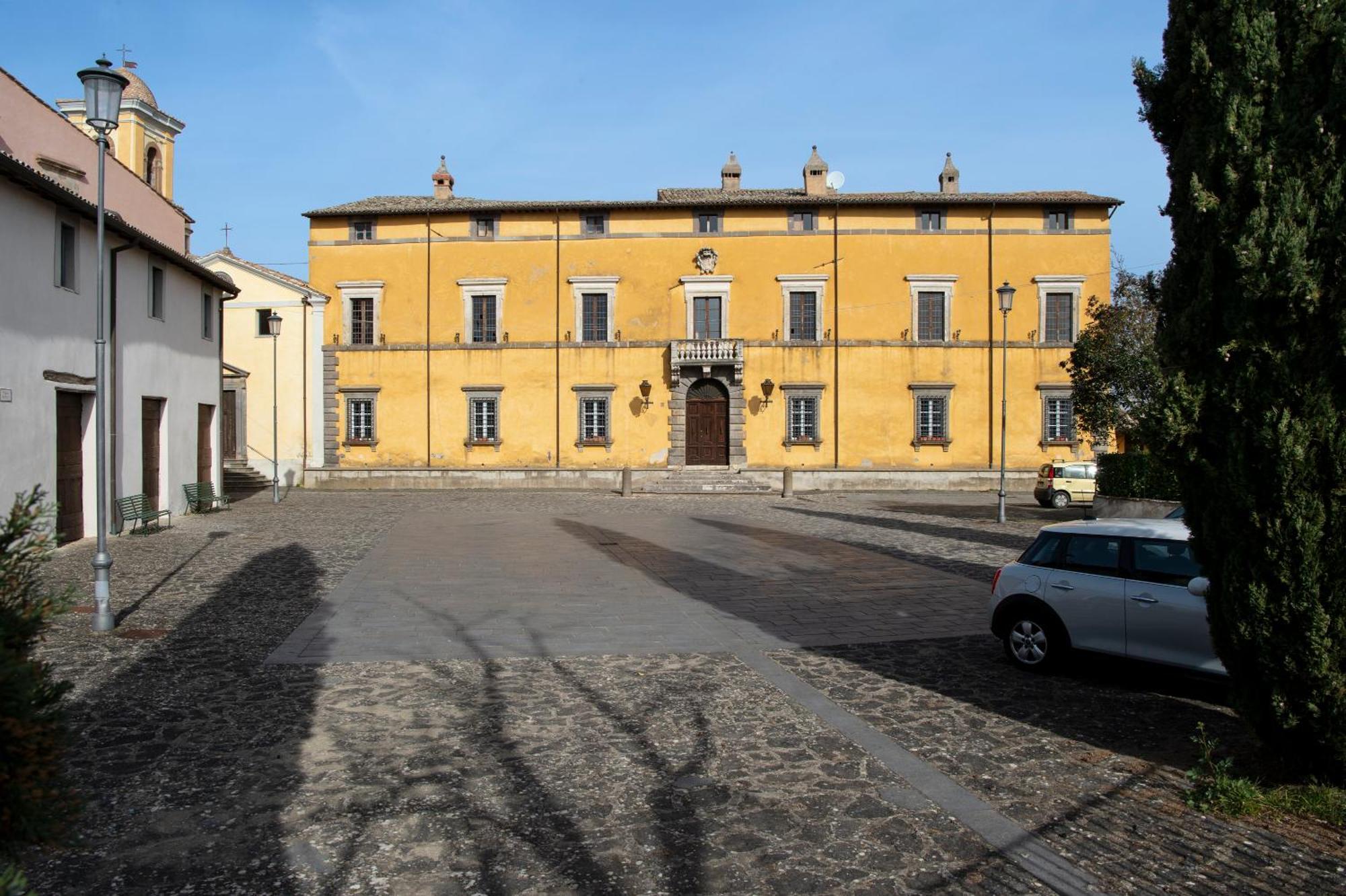 Il Castello Di San Michele Casa de hóspedes San Michele in Teverina